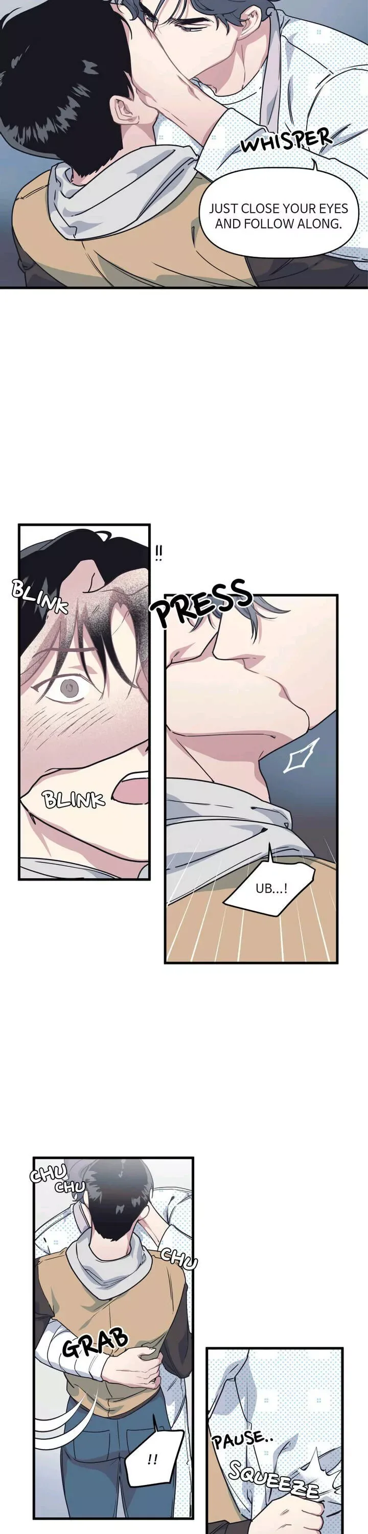 The Director Who Buys Me Dinner Chapter 23 page 2
