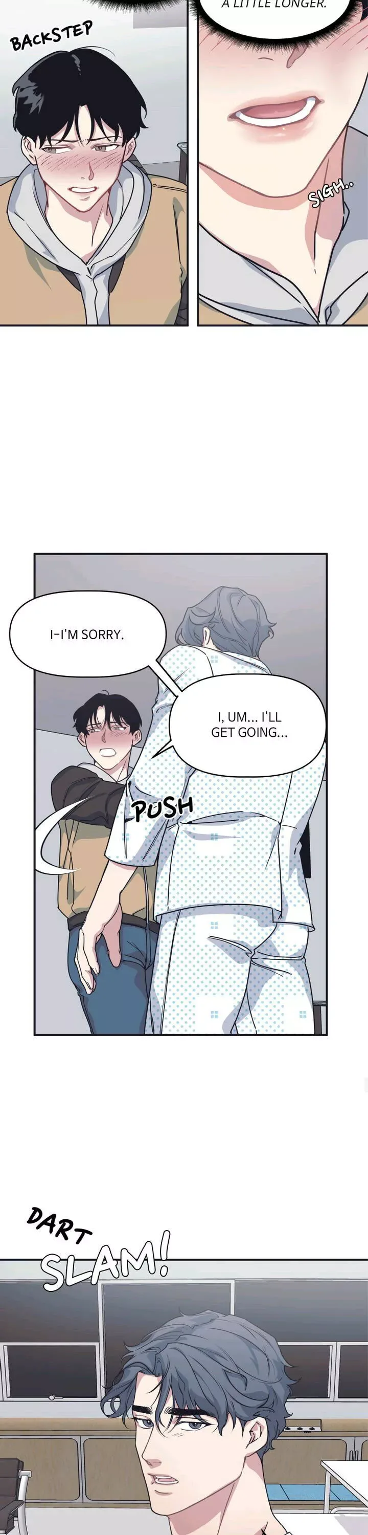 The Director Who Buys Me Dinner Chapter 23 page 6
