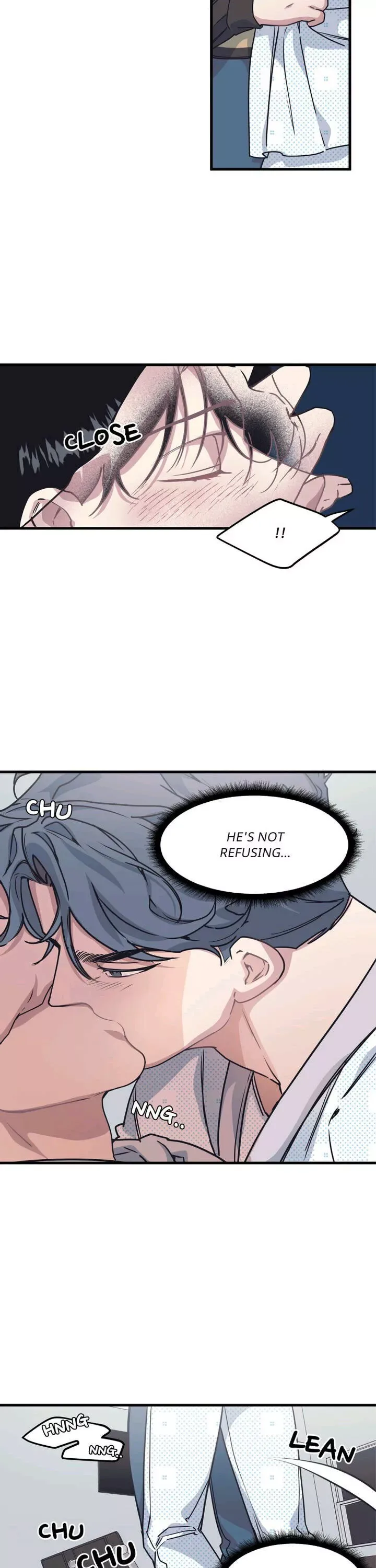The Director Who Buys Me Dinner Chapter 23 page 3