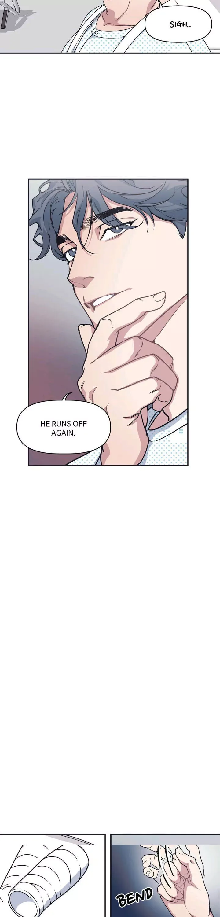 The Director Who Buys Me Dinner Chapter 23 page 7