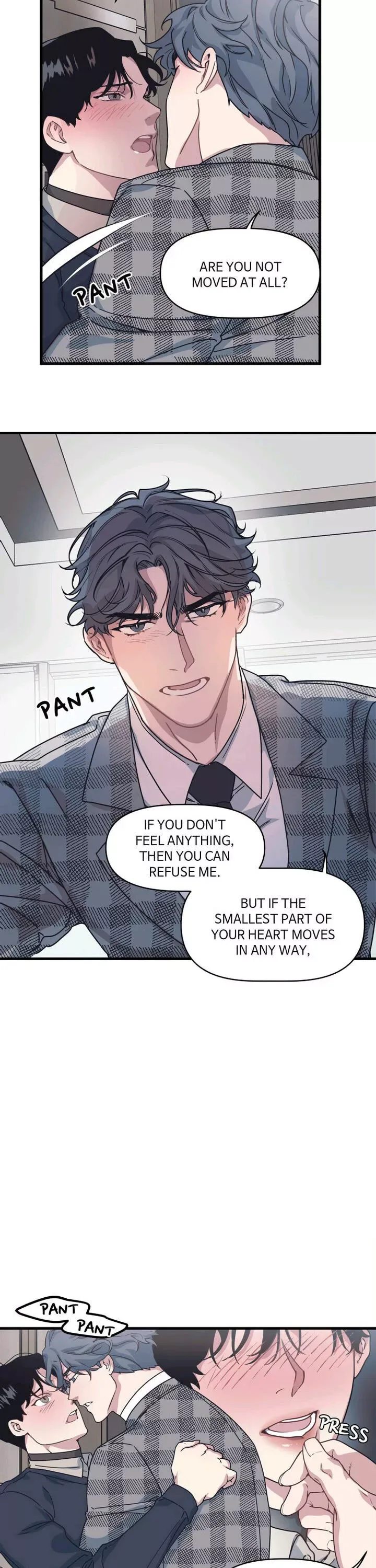 The Director Who Buys Me Dinner Chapter 23 page 18