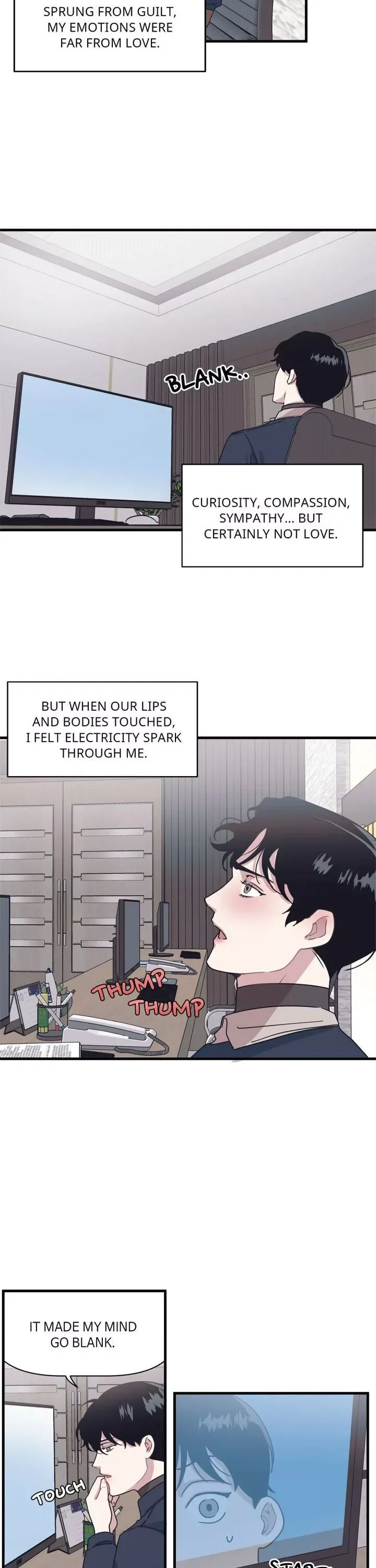 The Director Who Buys Me Dinner Chapter 24 page 3