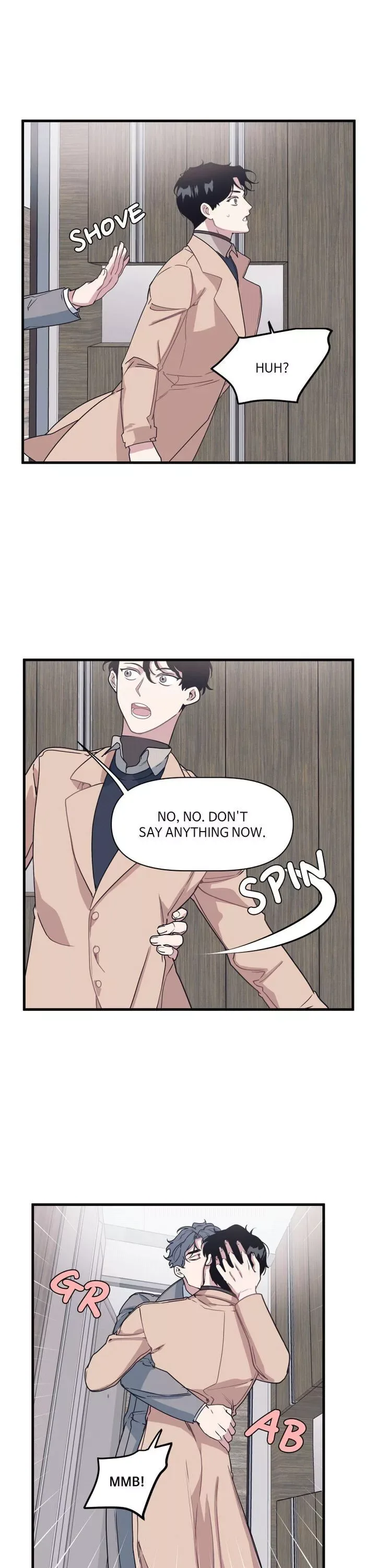 The Director Who Buys Me Dinner Chapter 24 page 10