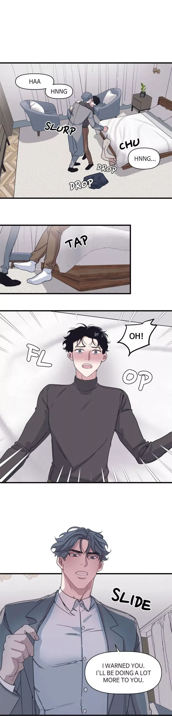 The Director Who Buys Me Dinner Chapter 24 page 12