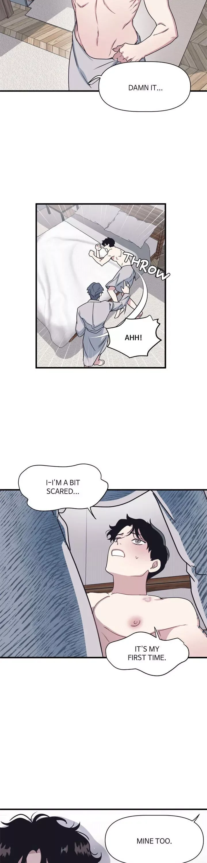 The Director Who Buys Me Dinner Chapter 24 page 20