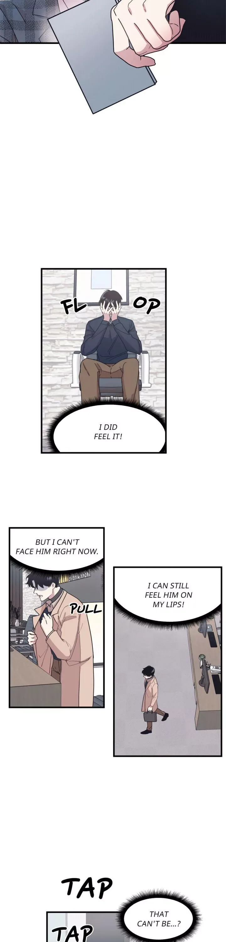 The Director Who Buys Me Dinner Chapter 24 page 5