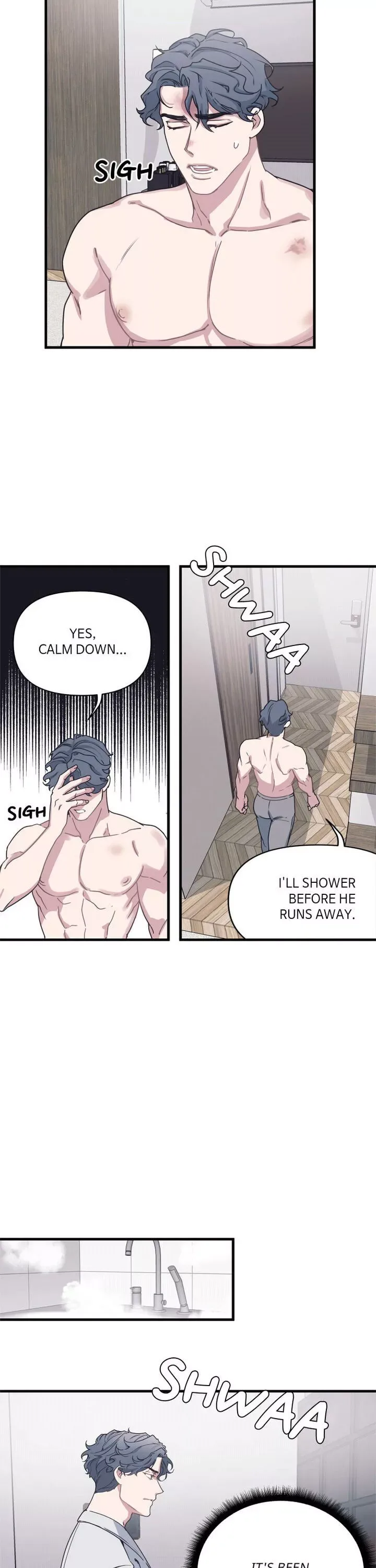 The Director Who Buys Me Dinner Chapter 24 page 17