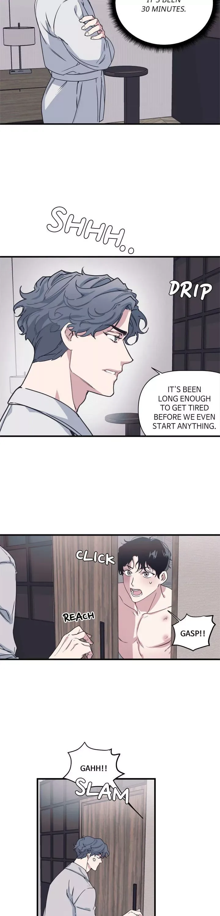 The Director Who Buys Me Dinner Chapter 24 page 18
