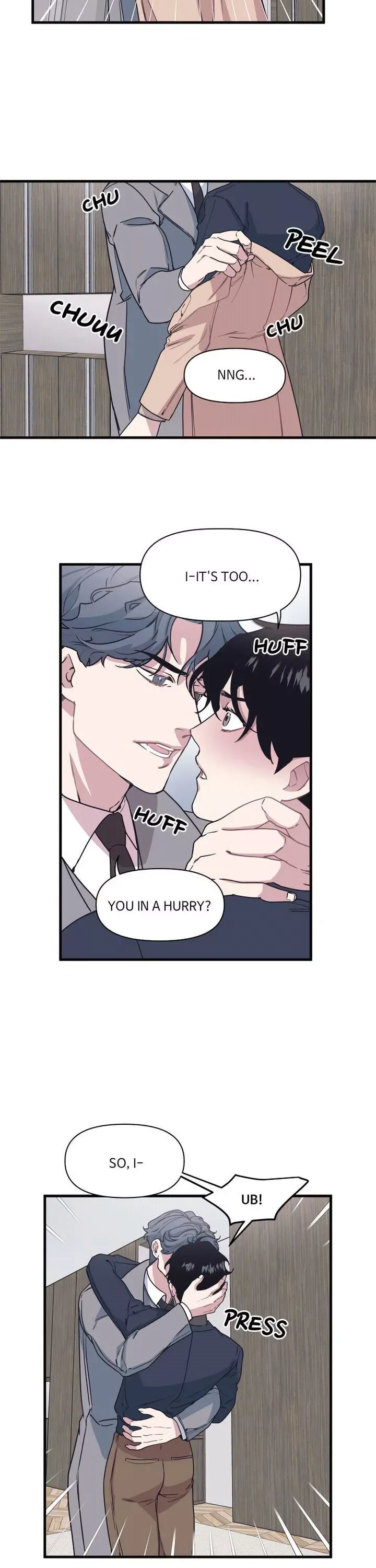 The Director Who Buys Me Dinner Chapter 24 page 11
