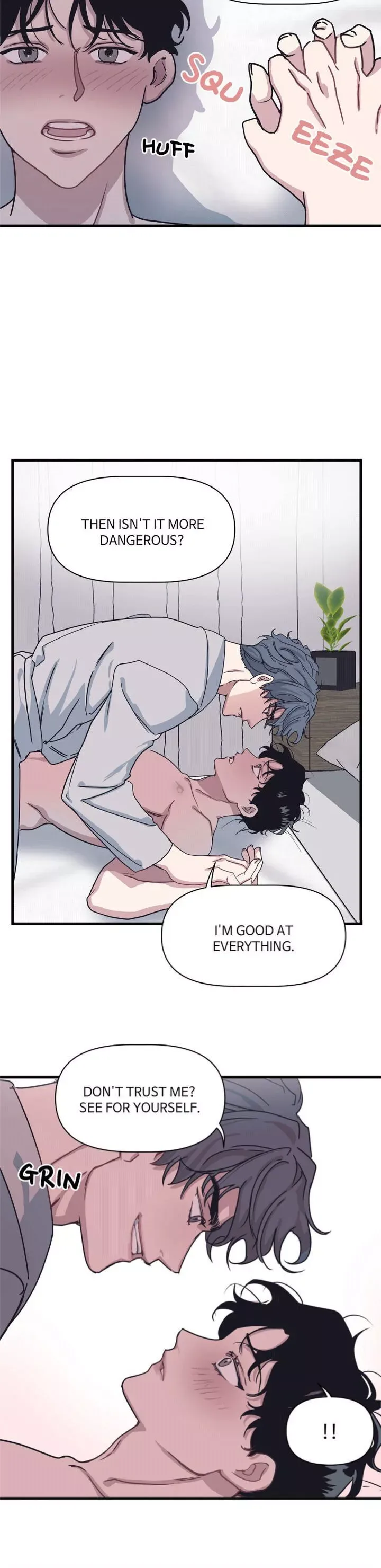 The Director Who Buys Me Dinner Chapter 24 page 21