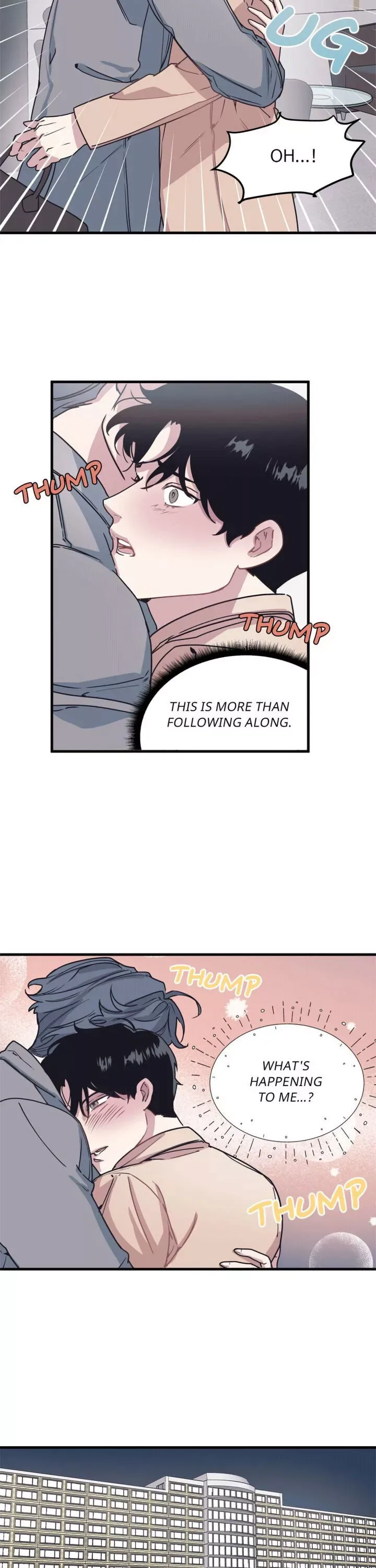 The Director Who Buys Me Dinner Chapter 24 page 7