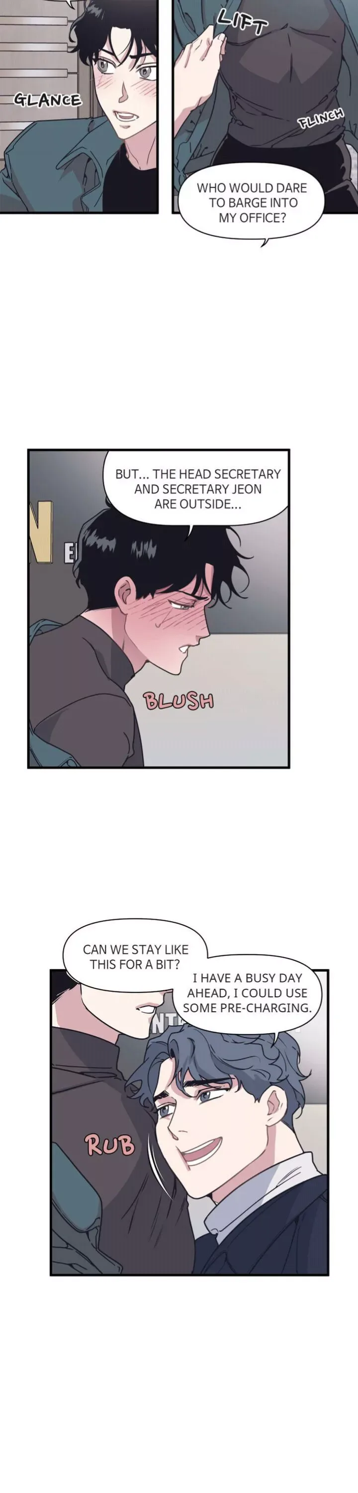 The Director Who Buys Me Dinner Chapter 25 page 7