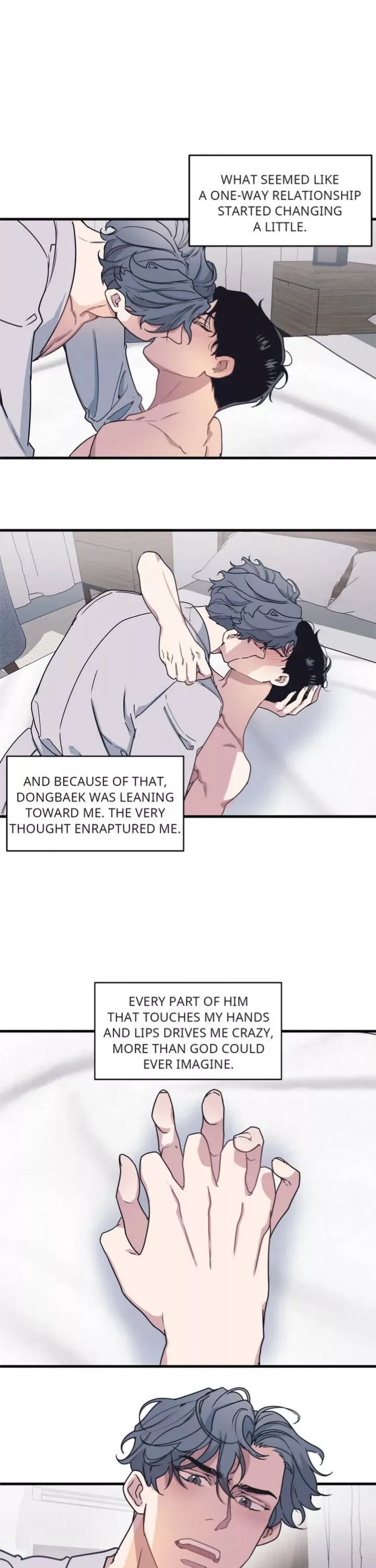 The Director Who Buys Me Dinner Chapter 25 page 2