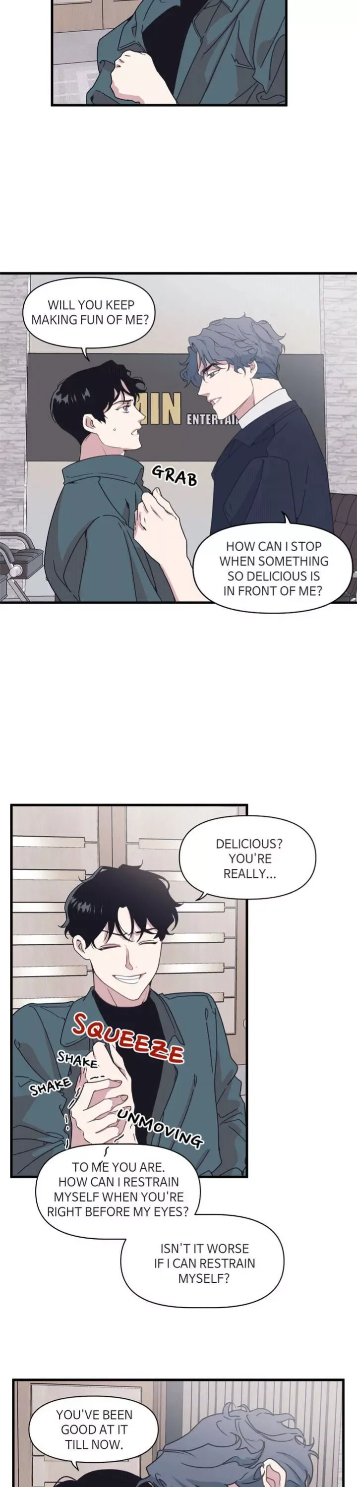 The Director Who Buys Me Dinner Chapter 25 page 12