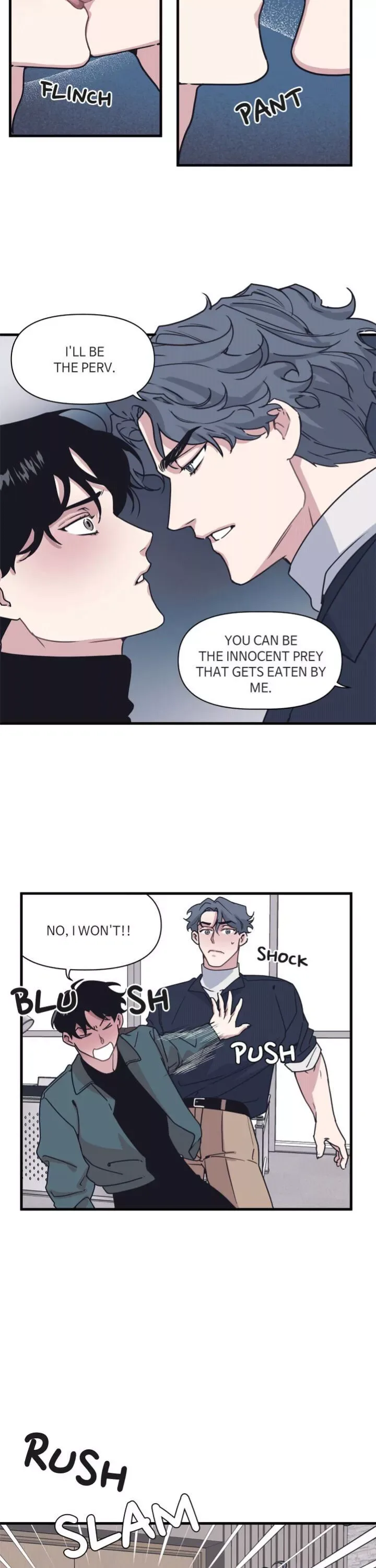 The Director Who Buys Me Dinner Chapter 25 page 16