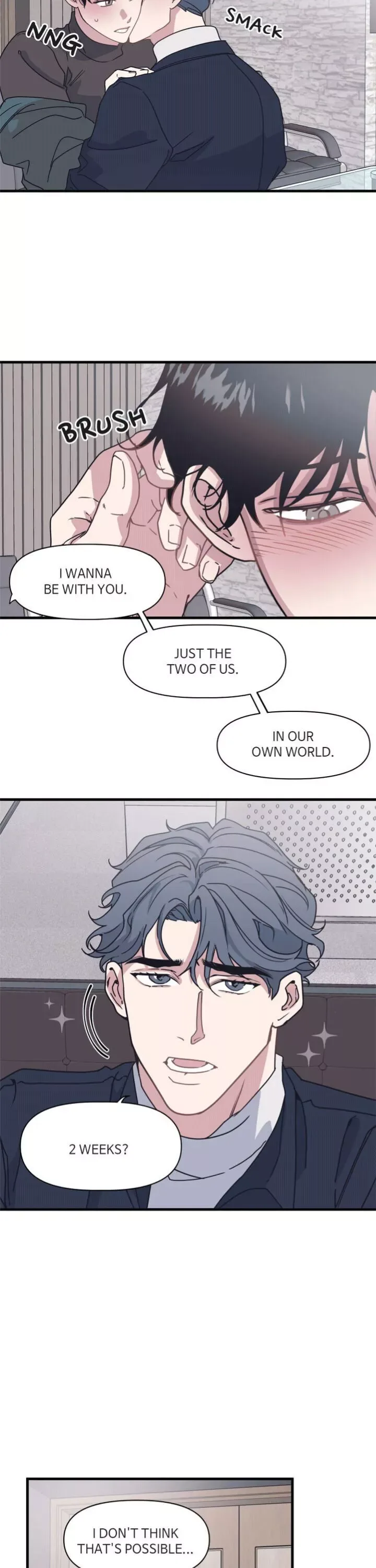 The Director Who Buys Me Dinner Chapter 25 page 10
