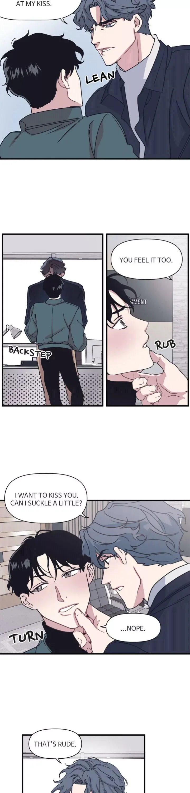 The Director Who Buys Me Dinner Chapter 25 page 14