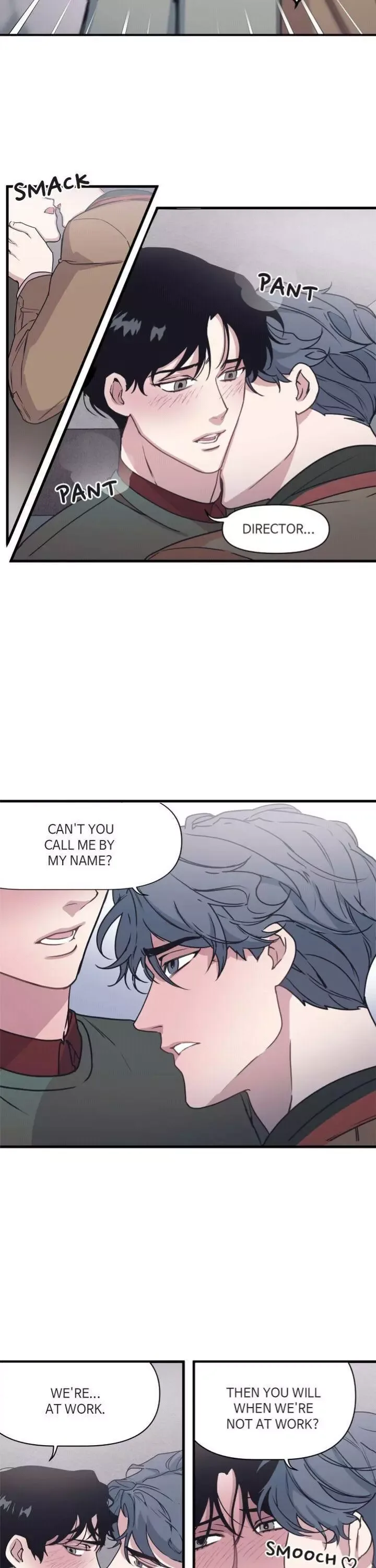 The Director Who Buys Me Dinner Chapter 26 page 11
