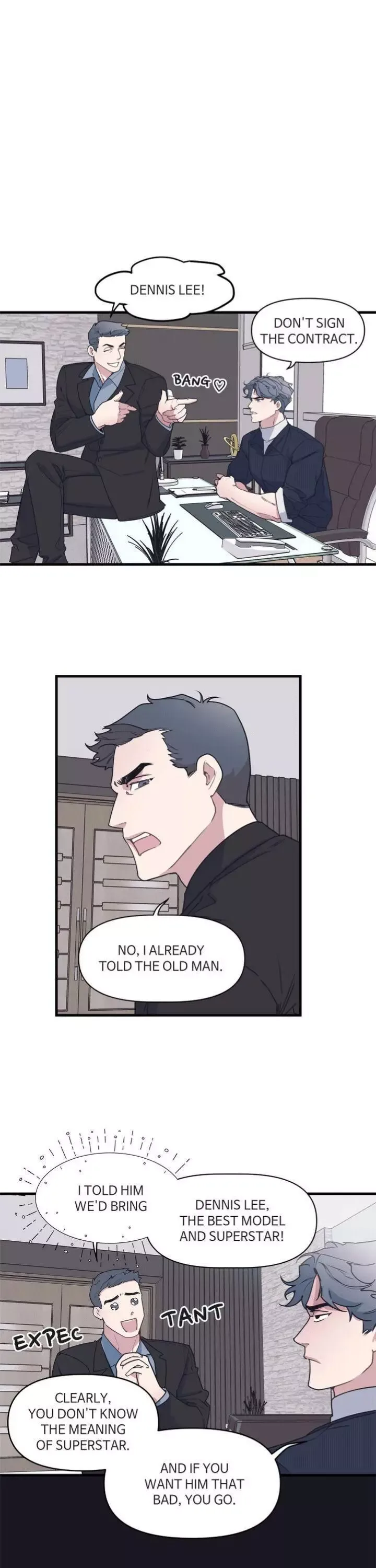 The Director Who Buys Me Dinner Chapter 26 page 2