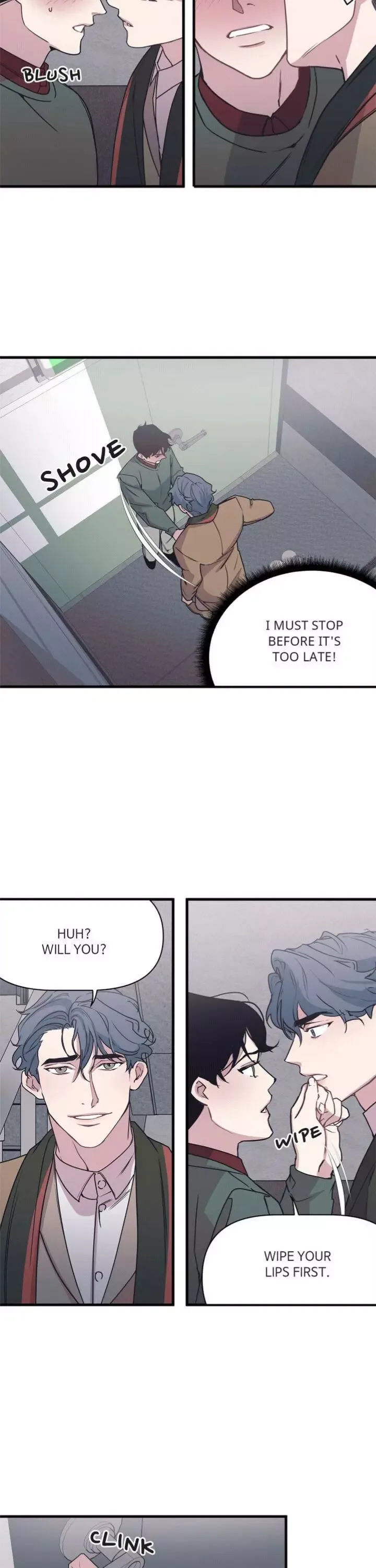 The Director Who Buys Me Dinner Chapter 26 page 12
