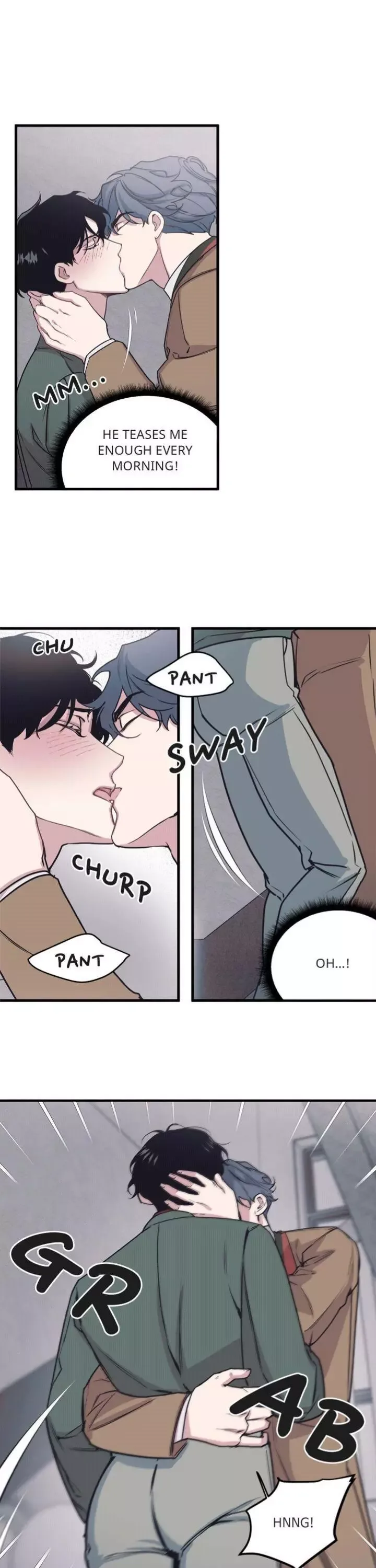 The Director Who Buys Me Dinner Chapter 26 page 10