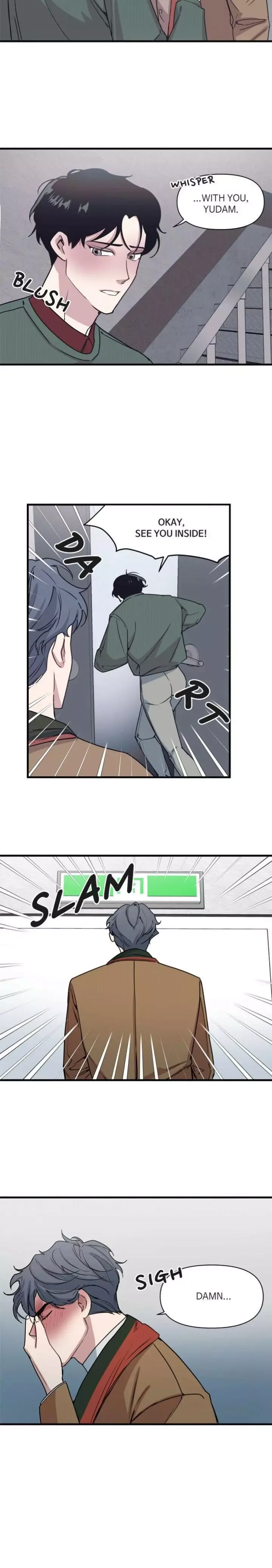 The Director Who Buys Me Dinner Chapter 26 page 15