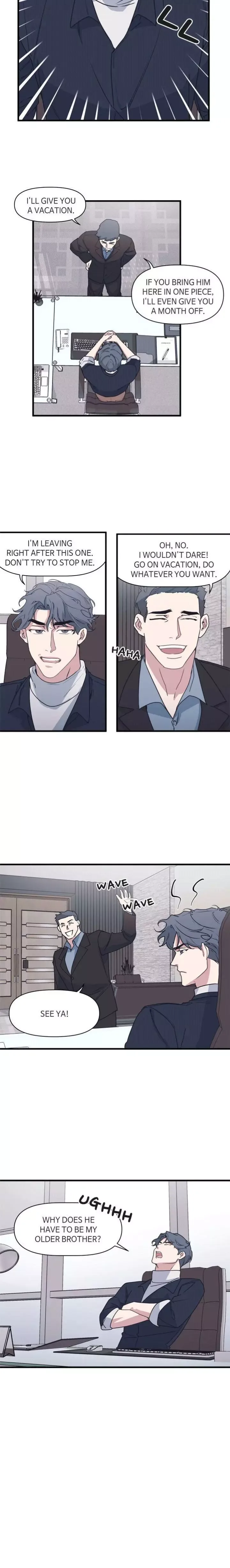 The Director Who Buys Me Dinner Chapter 26 page 5
