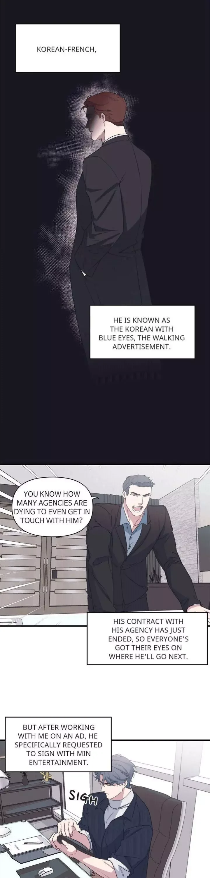 The Director Who Buys Me Dinner Chapter 26 page 3