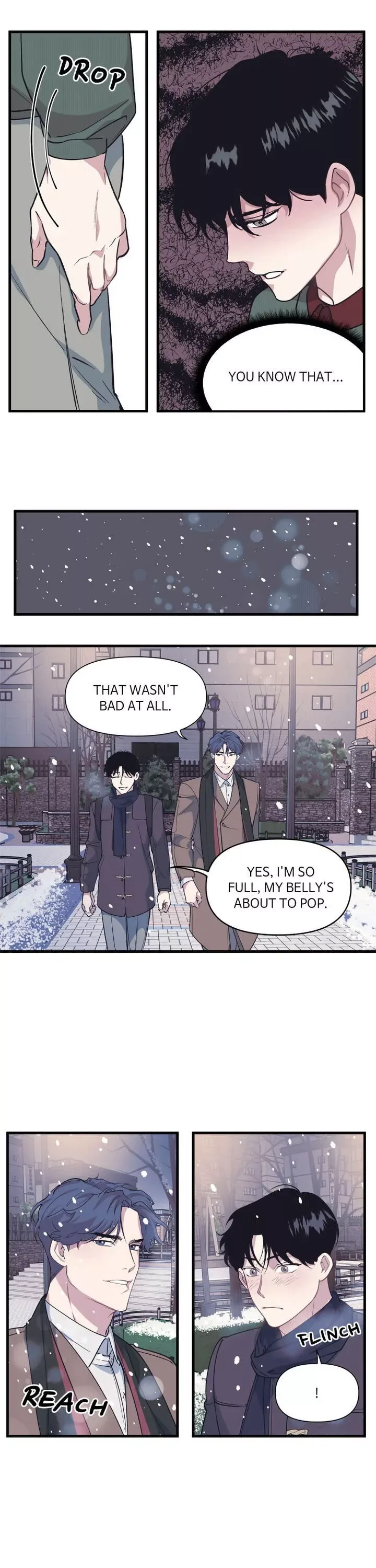 The Director Who Buys Me Dinner Chapter 27 page 7