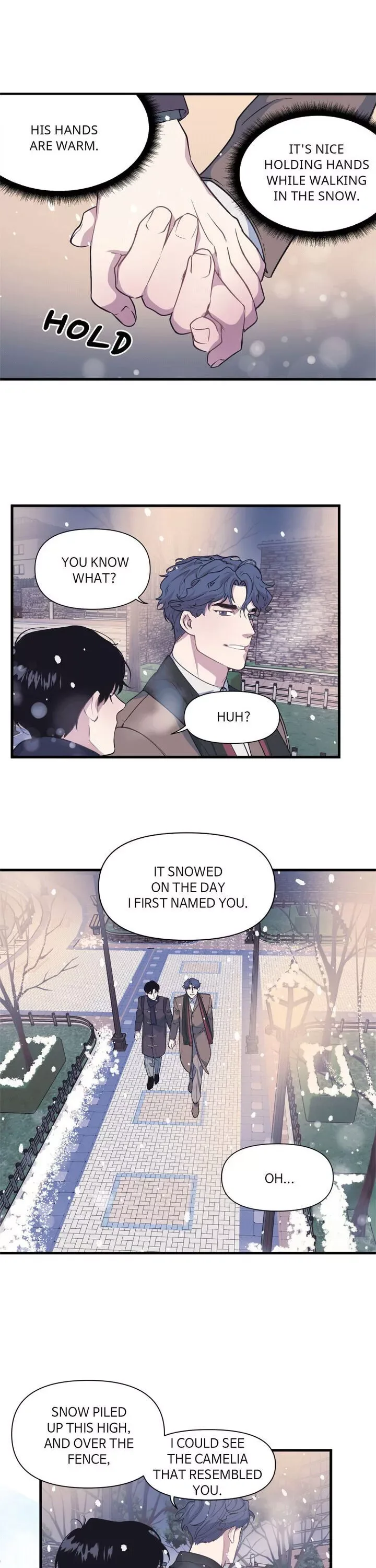 The Director Who Buys Me Dinner Chapter 27 page 8