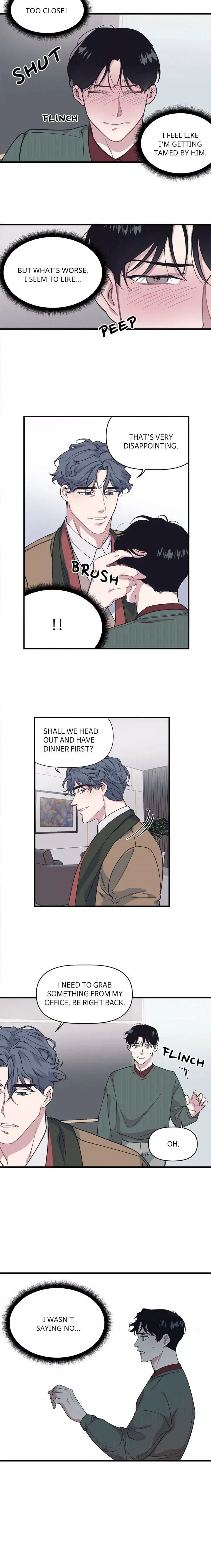 The Director Who Buys Me Dinner Chapter 27 page 6