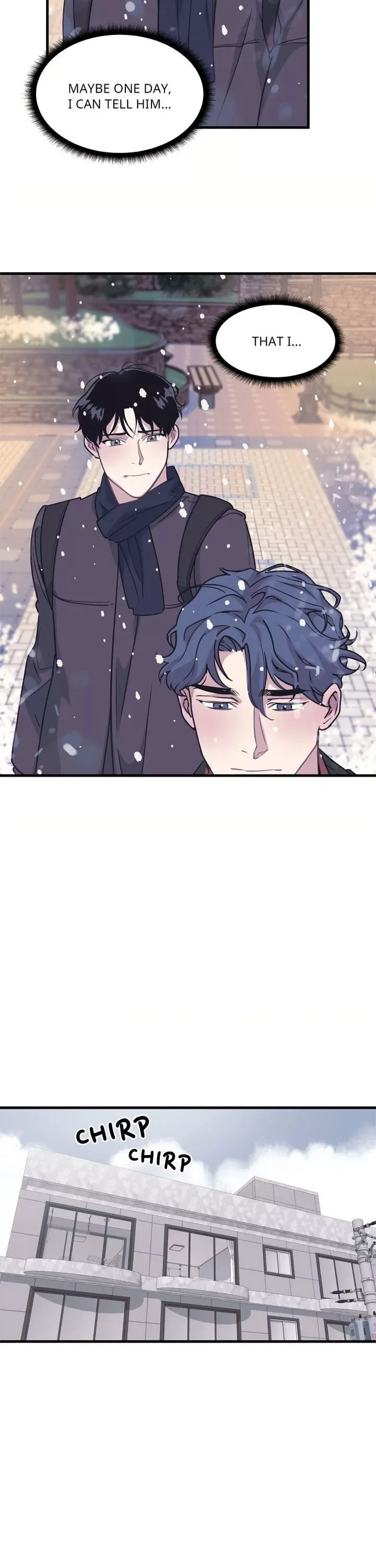 The Director Who Buys Me Dinner Chapter 27 page 16