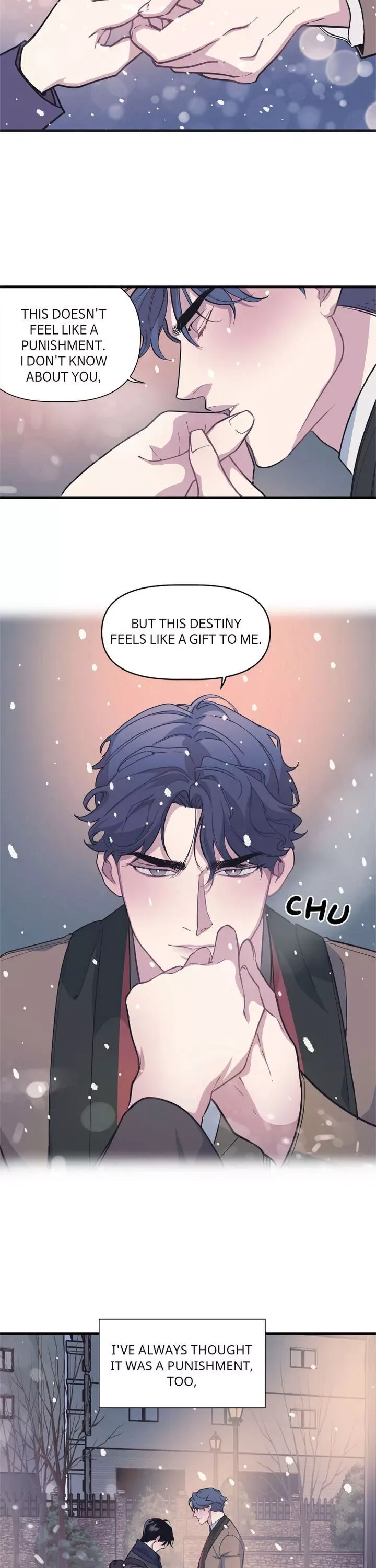 The Director Who Buys Me Dinner Chapter 27 page 12