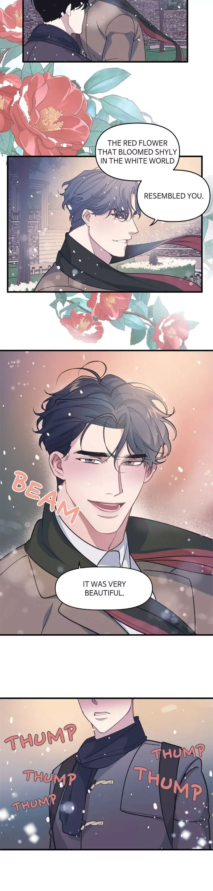 The Director Who Buys Me Dinner Chapter 27 page 9