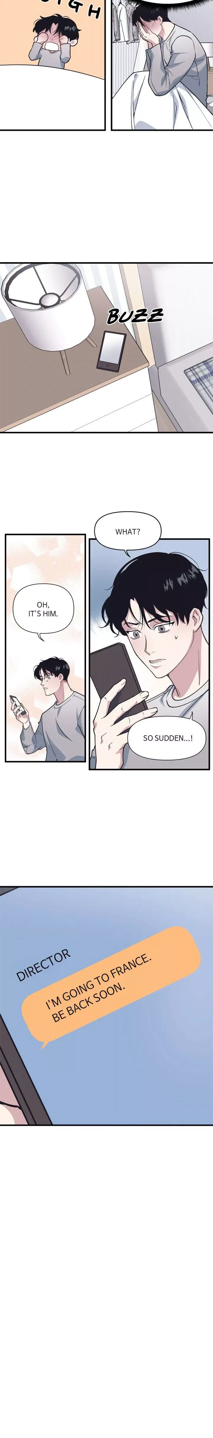 The Director Who Buys Me Dinner Chapter 27 page 18