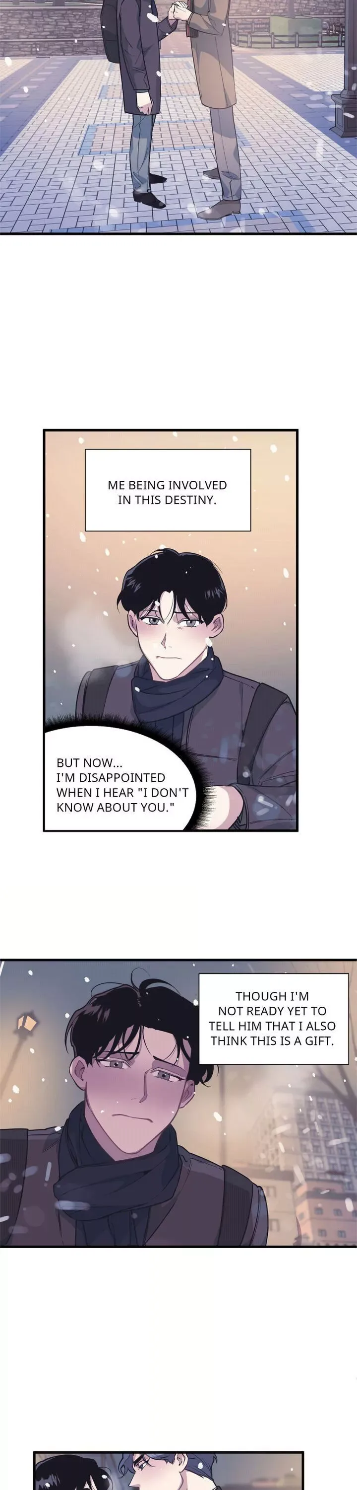 The Director Who Buys Me Dinner Chapter 27 page 13