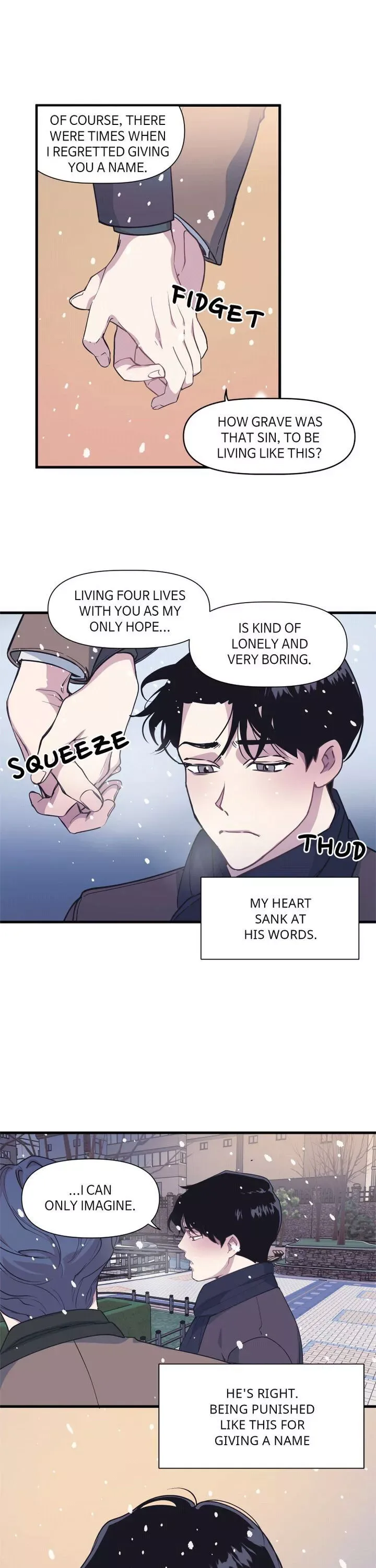 The Director Who Buys Me Dinner Chapter 27 page 10