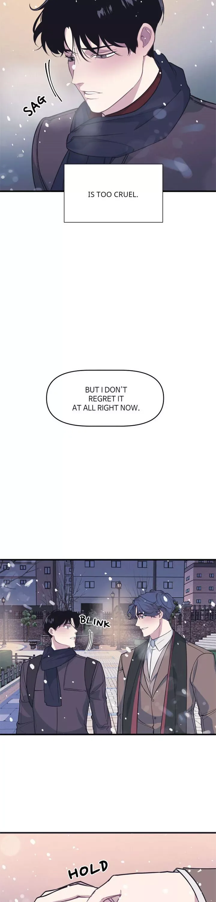 The Director Who Buys Me Dinner Chapter 27 page 11