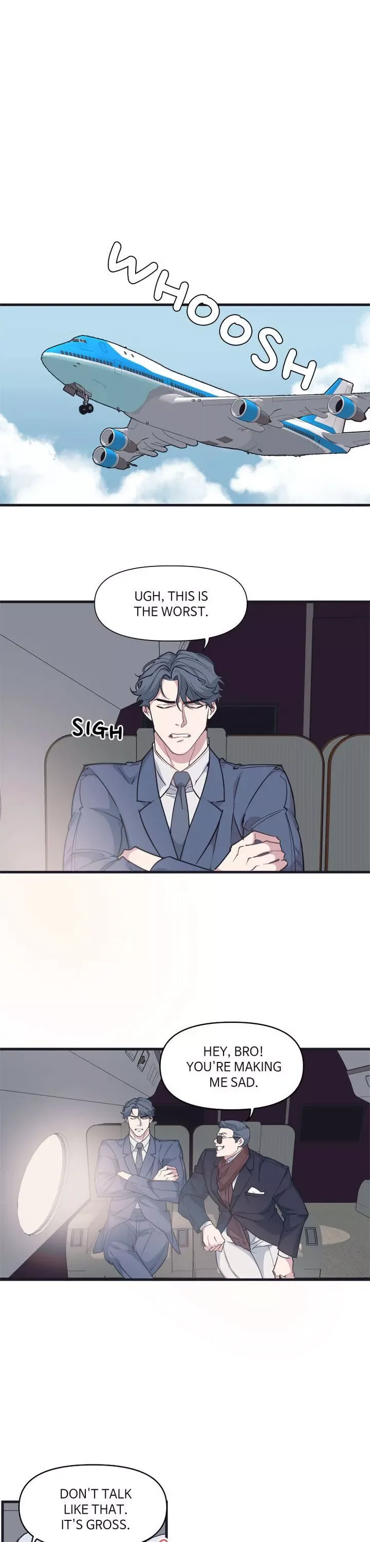 The Director Who Buys Me Dinner Chapter 28 page 2