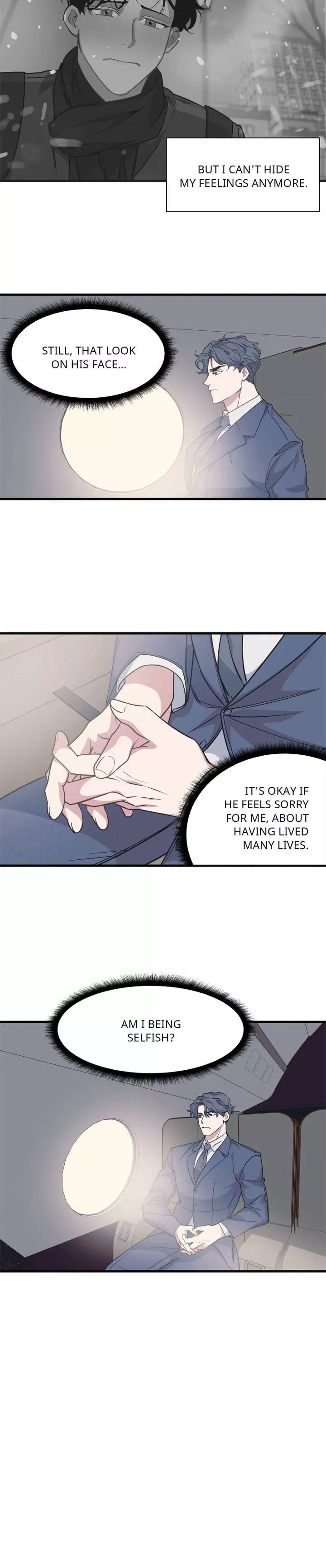 The Director Who Buys Me Dinner Chapter 28 page 5