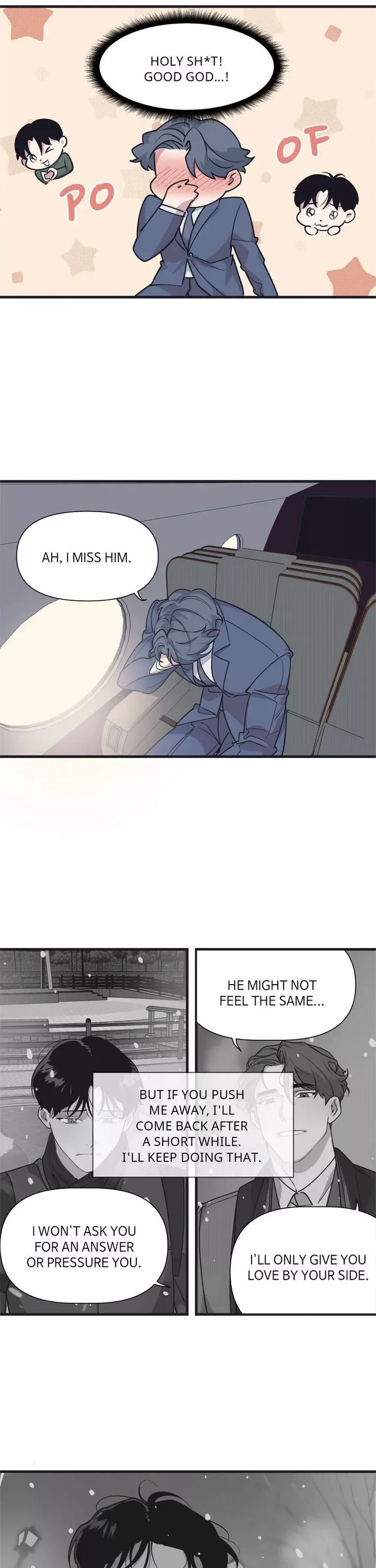 The Director Who Buys Me Dinner Chapter 28 page 4