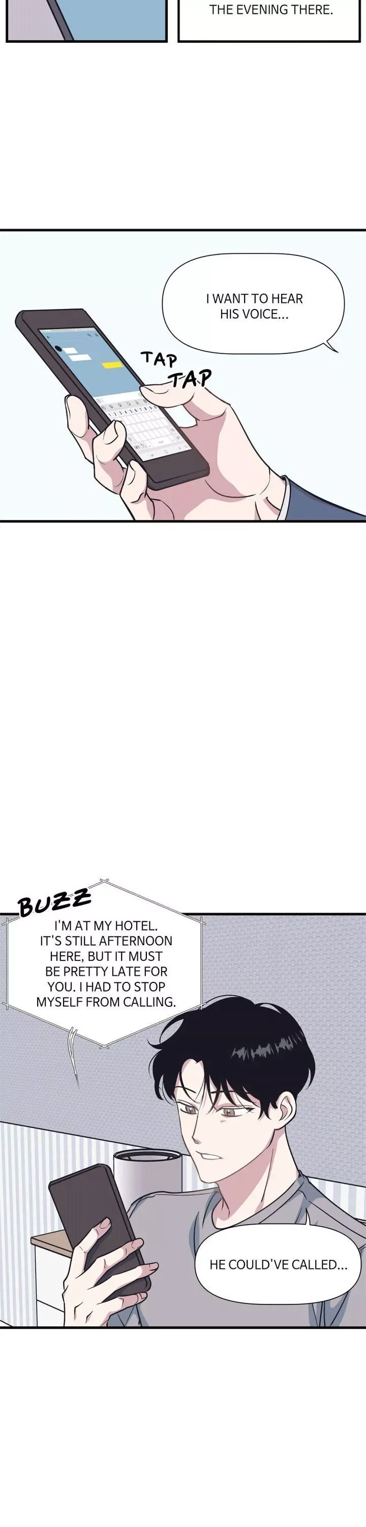 The Director Who Buys Me Dinner Chapter 28 page 7