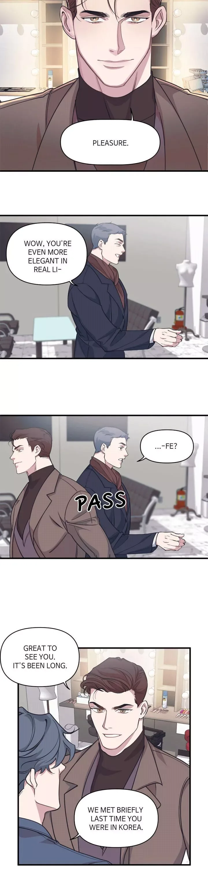 The Director Who Buys Me Dinner Chapter 28 page 15