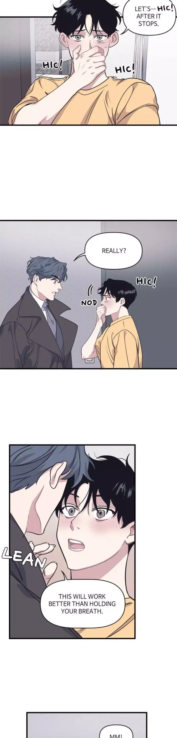 The Director Who Buys Me Dinner Chapter 29 page 14