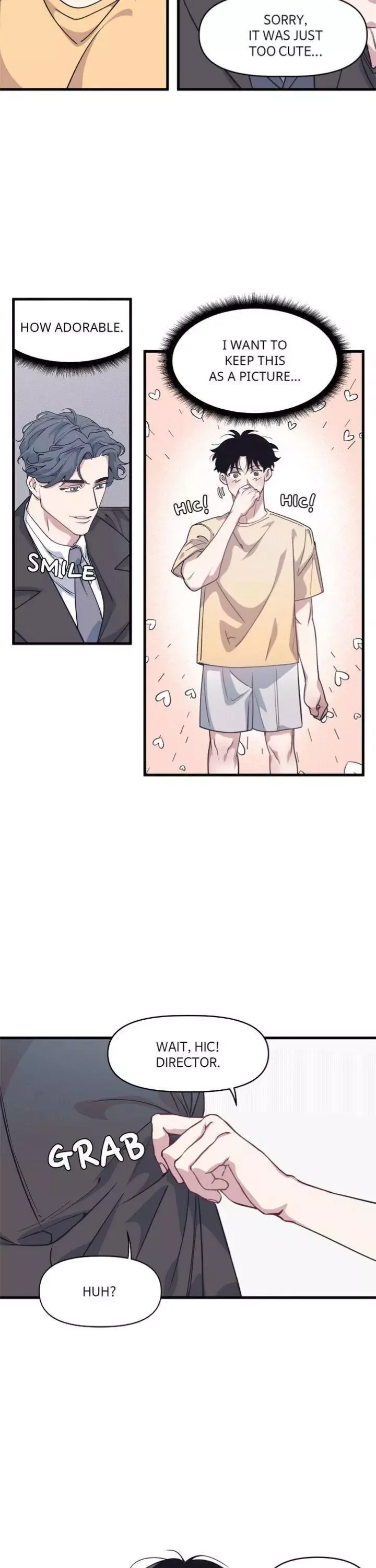 The Director Who Buys Me Dinner Chapter 29 page 13