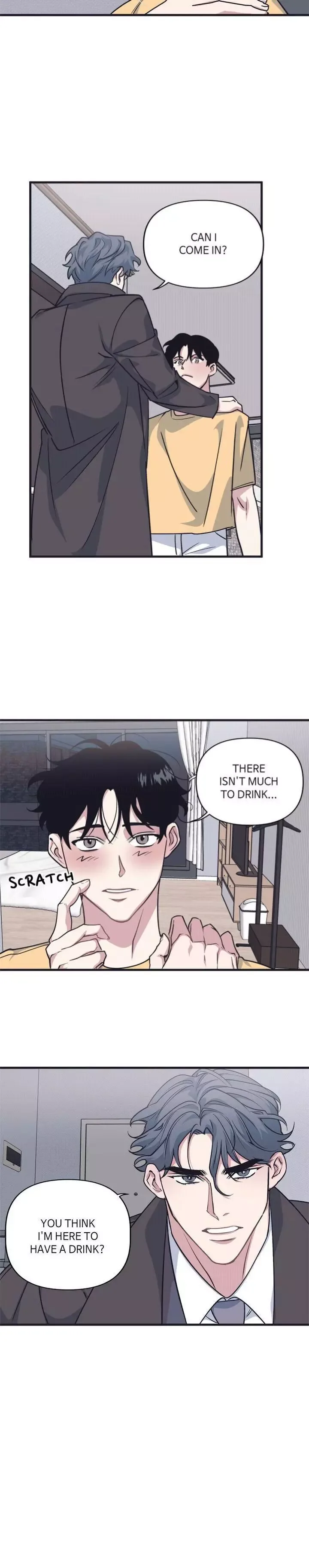 The Director Who Buys Me Dinner Chapter 29 page 18