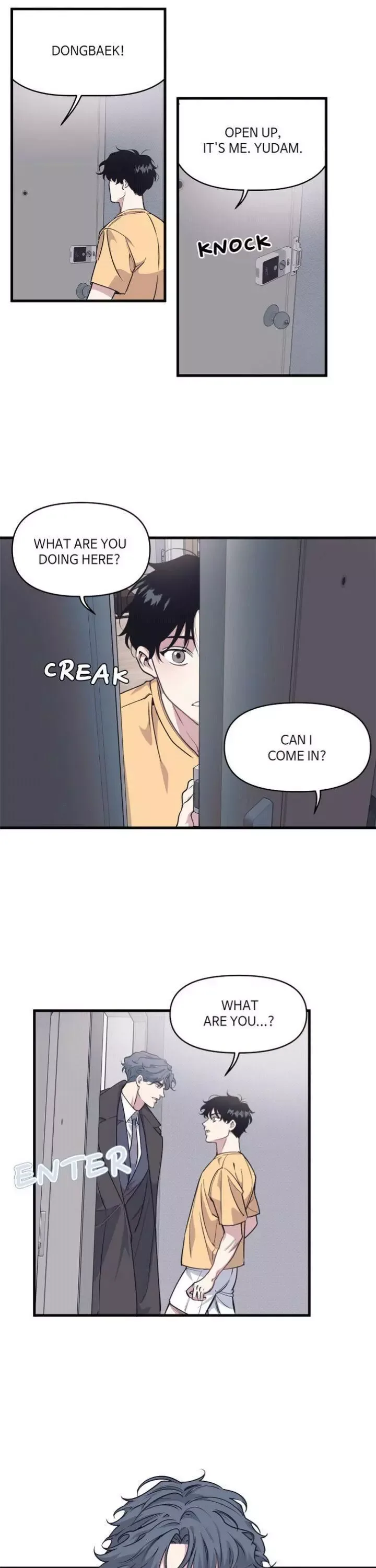 The Director Who Buys Me Dinner Chapter 29 page 8