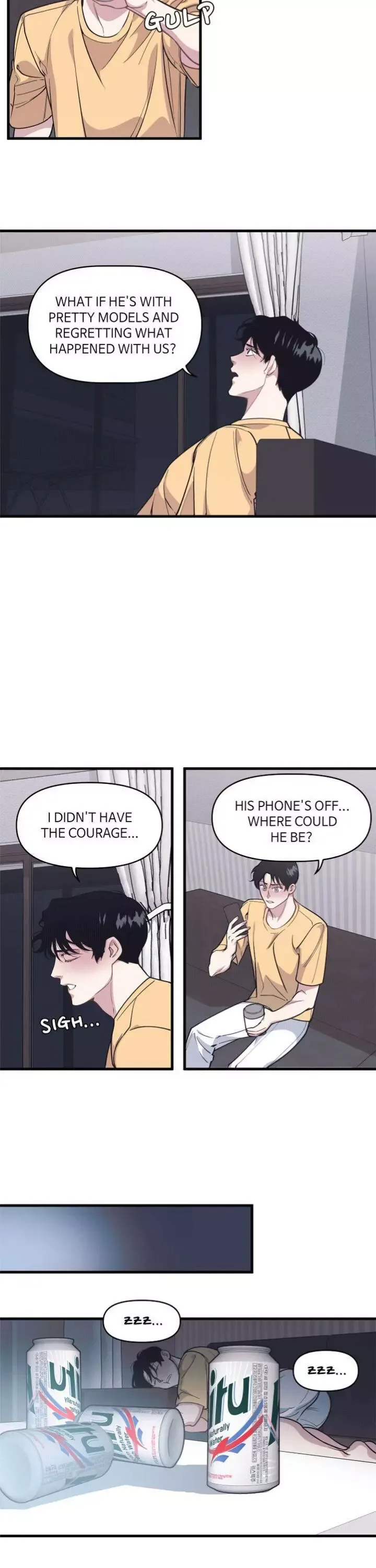 The Director Who Buys Me Dinner Chapter 29 page 6