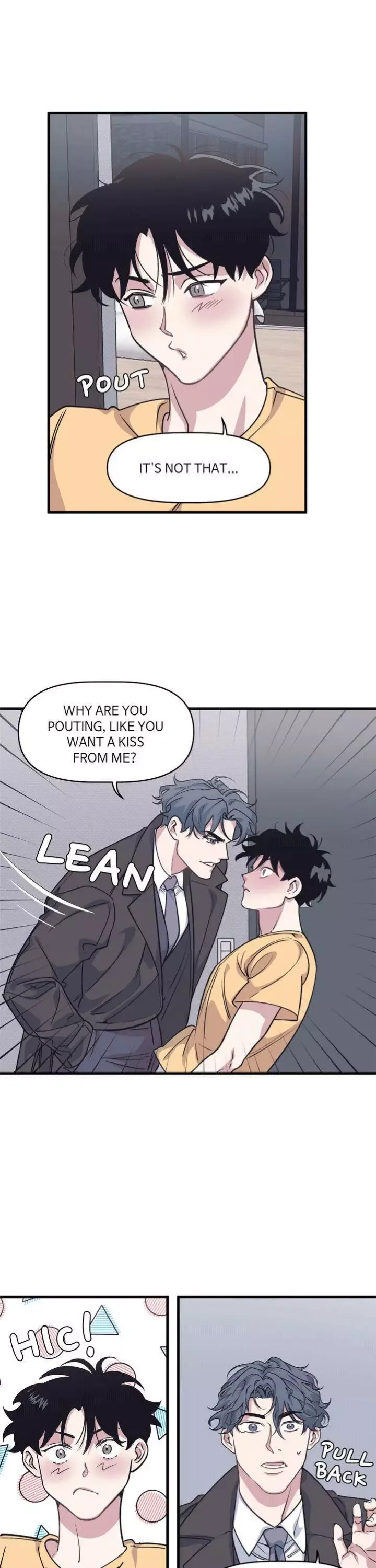 The Director Who Buys Me Dinner Chapter 29 page 12