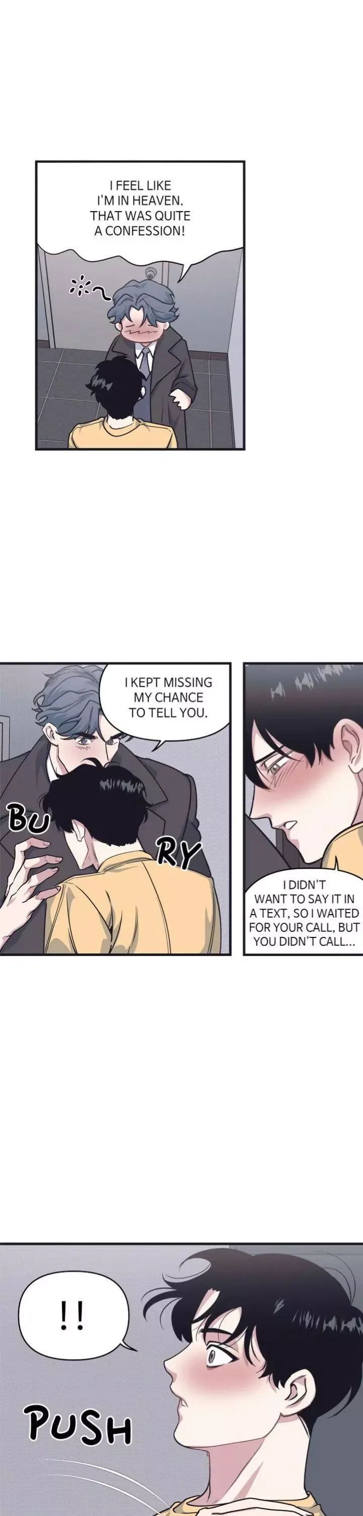 The Director Who Buys Me Dinner Chapter 29 page 17